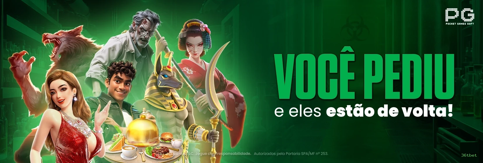 Programa VIP 36tbet